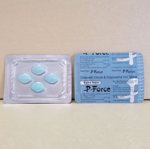 P-Force 超級雙效威而鋼加強版 藍P 普力吉 必利吉 - Image 4