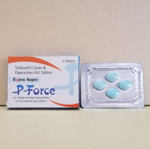 P-Force 超級雙效威而鋼加強版 藍P 普力吉 必利吉 - Image 5