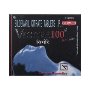 威格拉VIGORA 100mg 德國紅魔 印度偉哥 印度威而鋼  老牌便宜壯陽藥 香港藥店正品