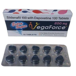 VegaForce 藍蝌蚪雙效片威而鋼雙效片 超強雙效偉哥增硬持久 香港正品現貨