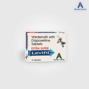 樂威壯 立威大 EXTRA SUPER Levifil 雙效片 藍箭頭雙效助勃延時 早洩剋星 香港現貨正品