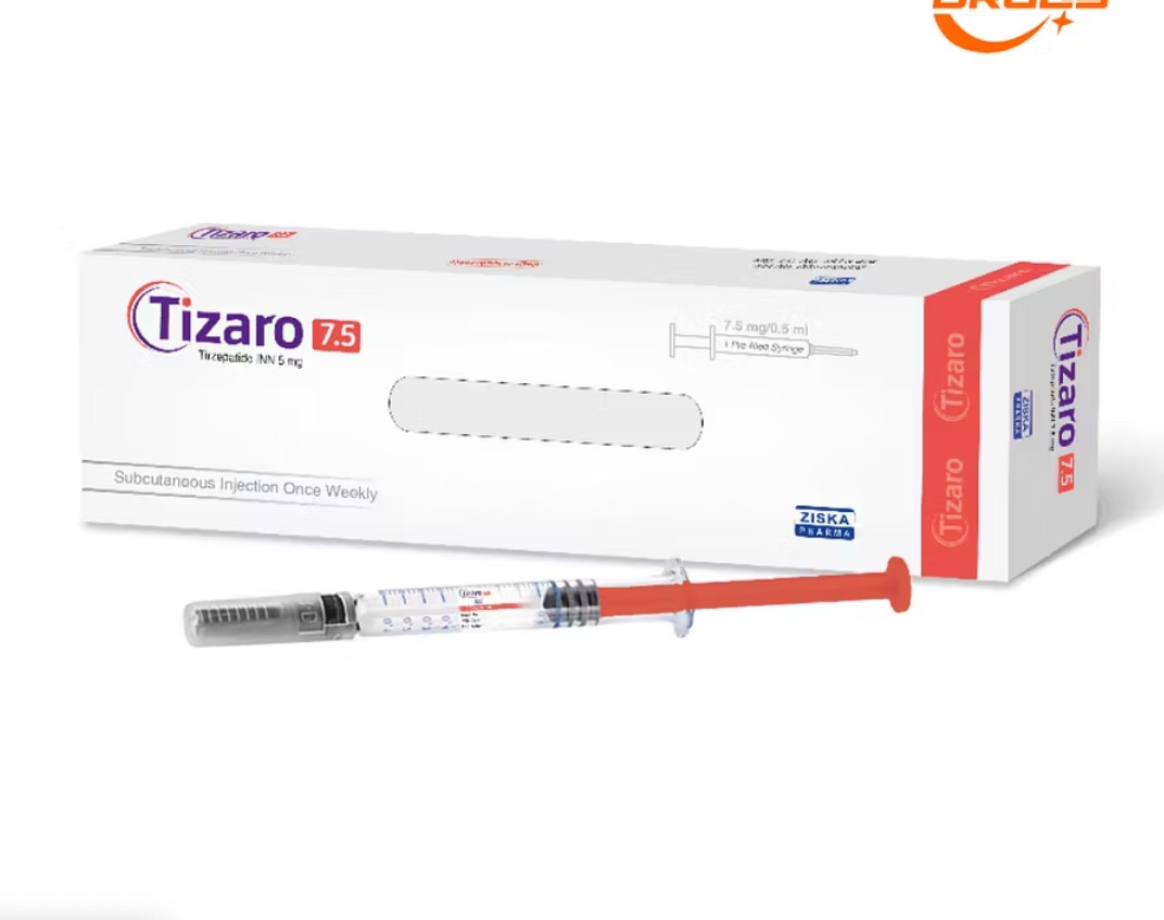 Tizaro 替西帕肽 最新型 一针瘦 香港官網正品 - Image 2